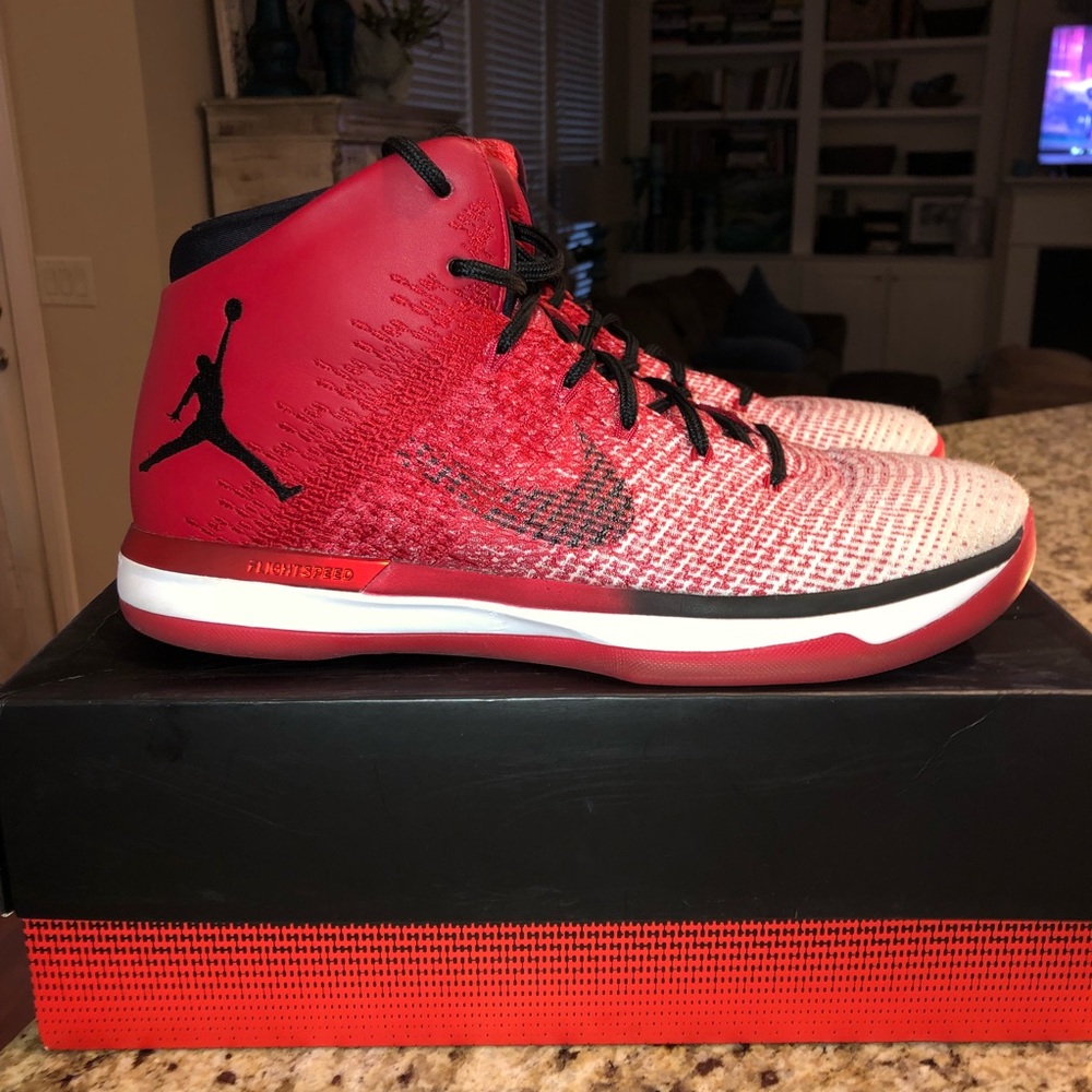 Air Jordan 31 XXXI size 11.5 excellent condition